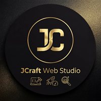 JCraft Branding Studio Logo - Bangkok Design Agency